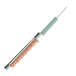 Cable coaxial RG59 - Video...