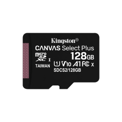 KINGSTON 128 GB, microSDXC,...