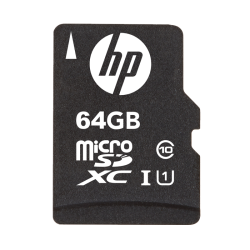 HP TARJETA MEMORIA microSD...