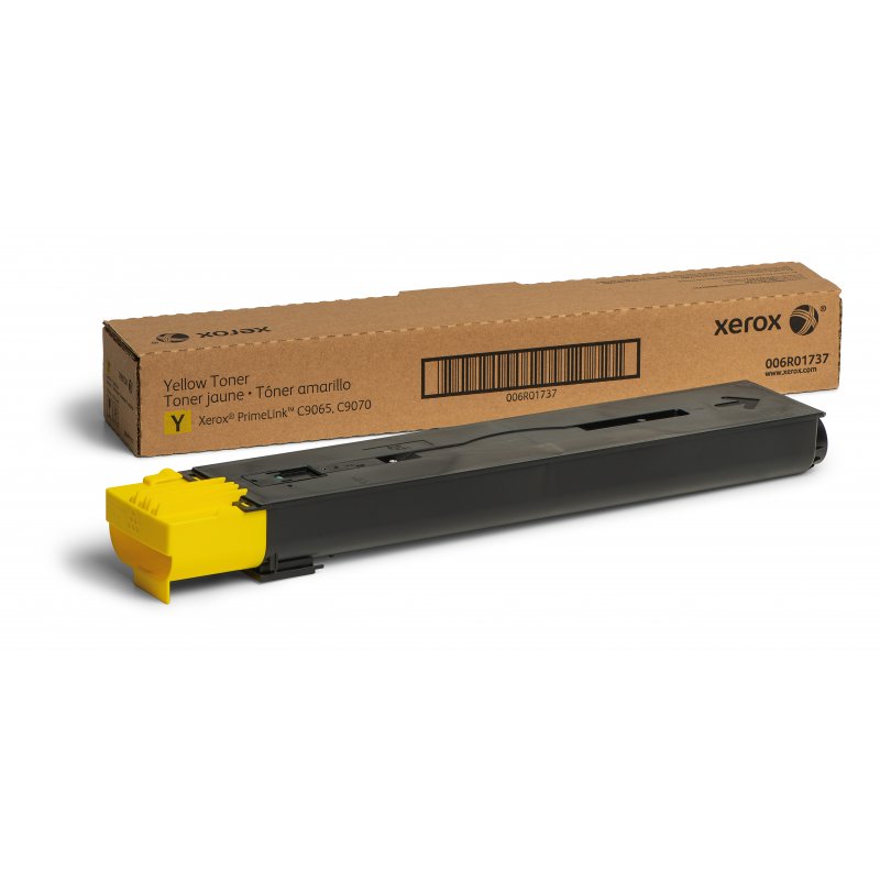 XEROX PrimeLink C90XX Toner Amarillo WE  **METERED**