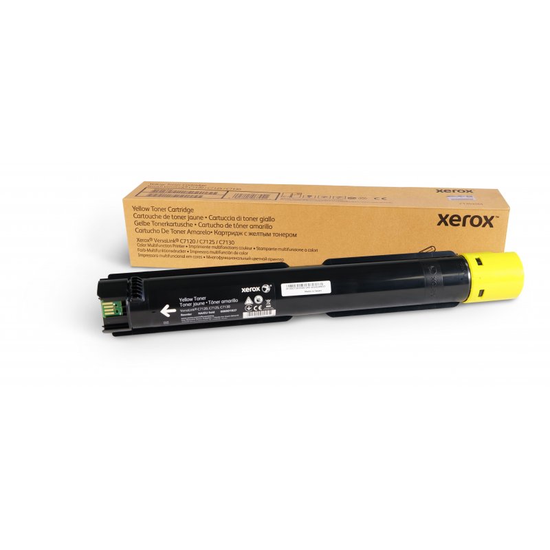 XEROX VersaLink Toner Amarillo para C7120/C7125/C7130