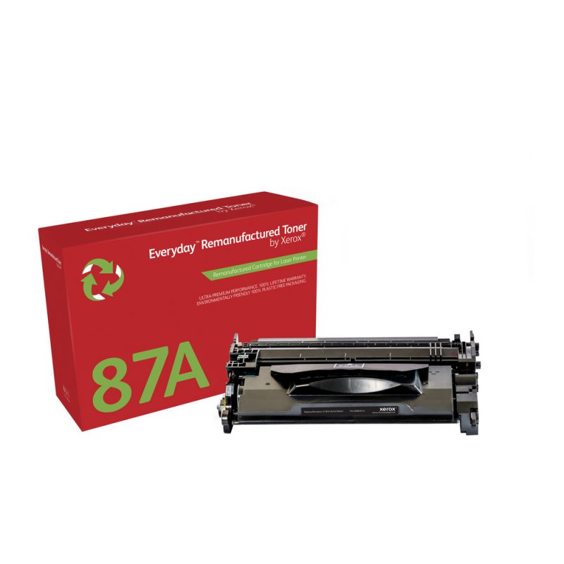 XEROX Toner para HP ENTERPRISE M506 87A (CF287A)