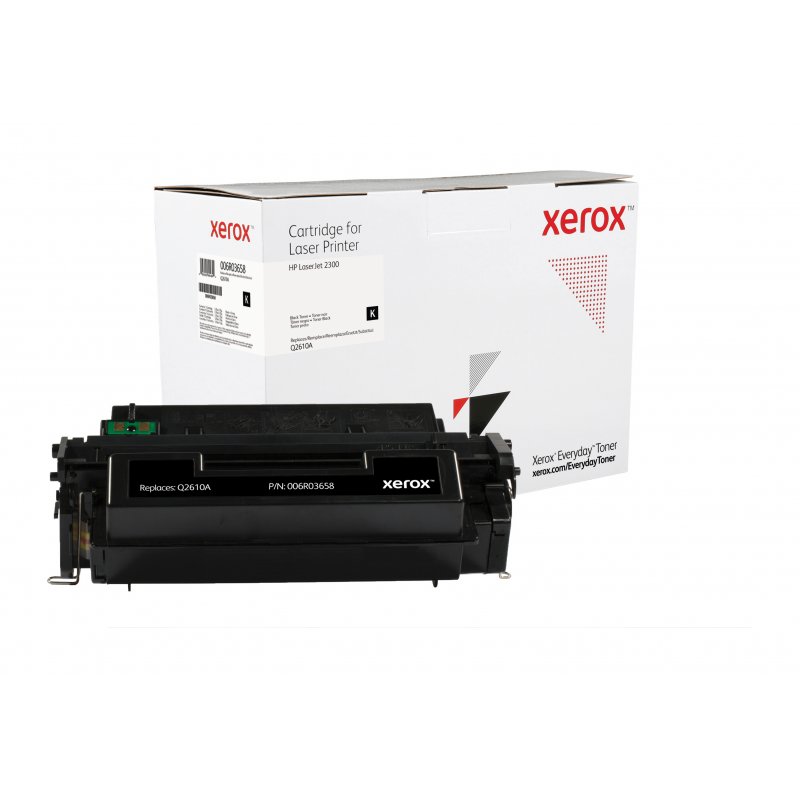 XEROX Everyday Toner para HP 10A LaserJet 230 (Q2610A) Negro
