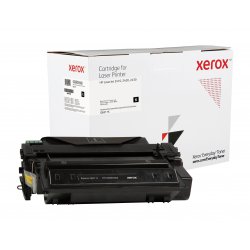 XEROX Everyday Toner para HP 11X LaserJet 2410(Q6511X) Negro