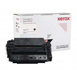 XEROX Everyday Toner para HP 51X LaserJet P3005(Q7551X) Negro