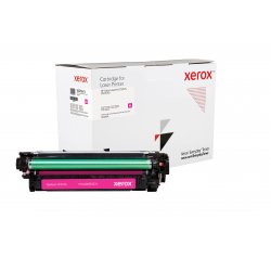 XEROX Everyday Toner para HP 504A Color LaserJet CP3525(CE253A) Magenta