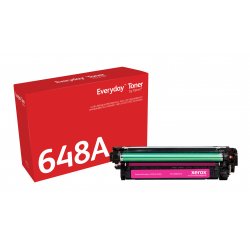 XEROX Everyday Toner para HP 647A Color LaserJet Enterprise CP4025(CE263A) Magenta
