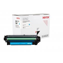 XEROX Everyday Toner para HP 507A LaserJet Enterprise 500 Color M551(CE401A) Cian