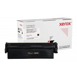 XEROX Everyday Toner para HP 410X Color LaserJet Pro M452. MFP M377(CF410X CRG046HBK) Negro