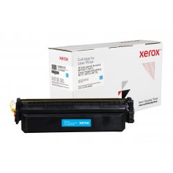 XEROX Everyday Toner para HP 410X Color LaserJet Pro M452. MFP M377(CF411X CRG046HC) Cian