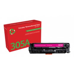 XEROX Everyday Toner para HP 305A Color LaserJet Pro 300 M351(CE413A) Magenta