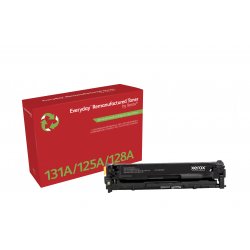 XEROX Everyday Toner para HP 131A / 125A / 128A  Color LaserJet Pro 200 M251(CF211A/ CB541A/ CE321A/
