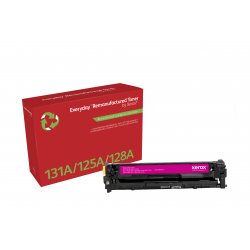 XEROX Everyday Toner para HP 131A / 125A / 128A  Color LaserJet Pro 200 M251(CF213A/ CB543A/ CE323A/