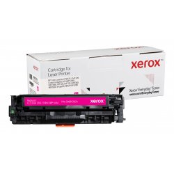 XEROX Everyday Toner para HP 304A Color LaserJet CP2025(CC533A CRG118M GRP44M) Magenta