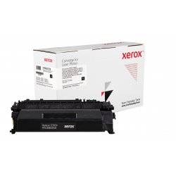 XEROX Everyday Toner para HP 05A LaserJet P2035(CE505A CRG119 GPR41) Negro