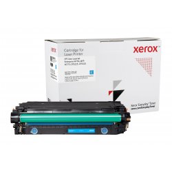 XEROX Everyday Toner para HP LJ M750 (CE341A/CE271A/CE741A) nº 651A / 650A / 307A. Cyan