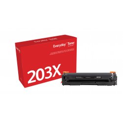 XEROX Everyday Toner para HP LJM254 (CF540XCRG054HBK) nº 203X Negro