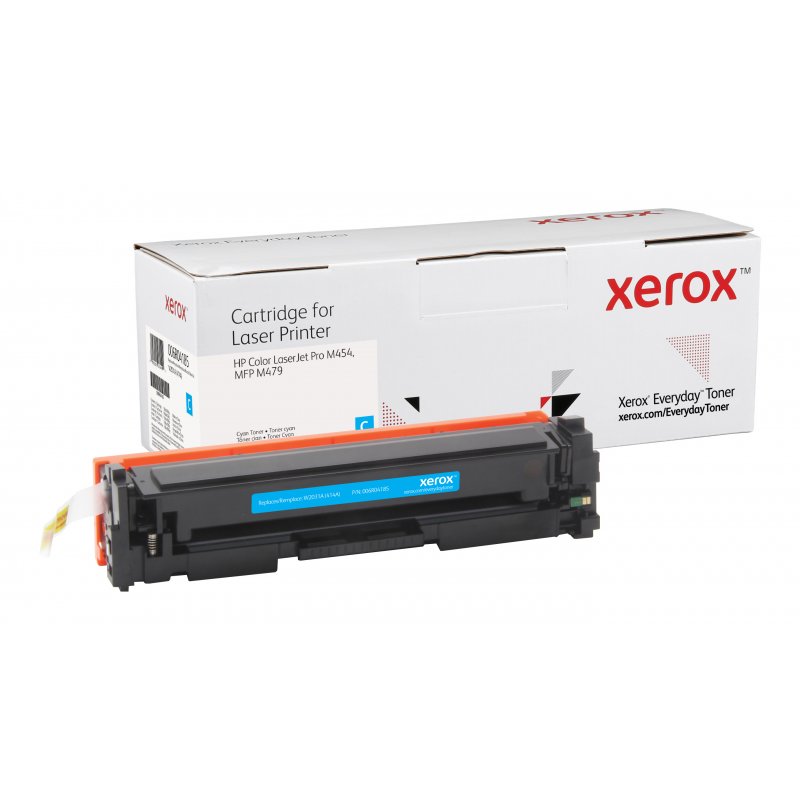 XEROX Everyday Toner Cian HP415A (W2031A) Standard Capacity