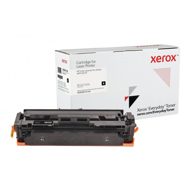 XEROX Everyday Toner para HP 415X (W2030X) Negro