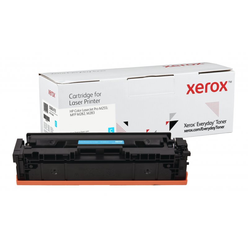 XEROX Everyday Toner Cian HP207A (W2211A) Standard Capacity