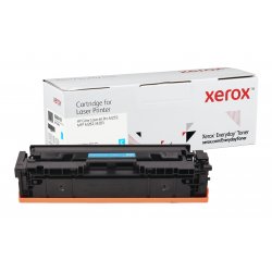 XEROX Everyday Toner Cian HP207X (W2211X) Alta capacidad