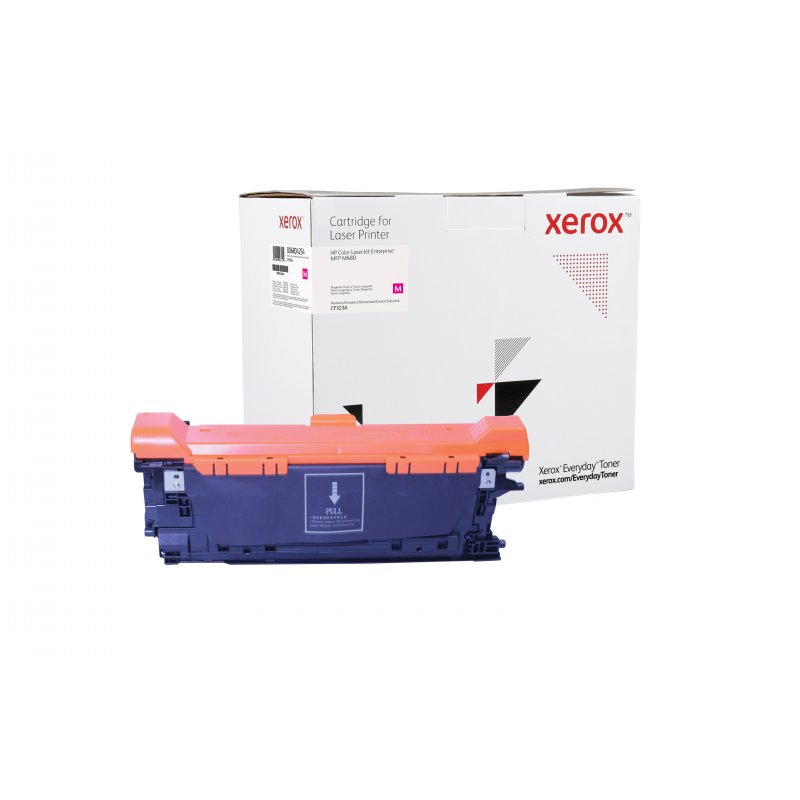 XEROX Everyday Toner Magenta HPCF323A (HP643A)