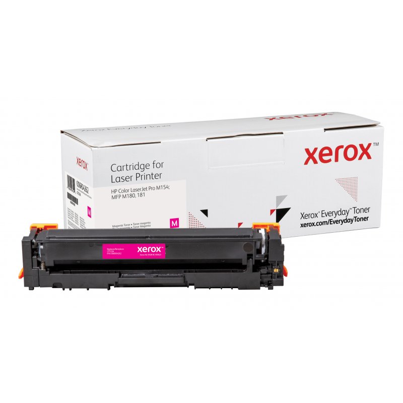 XEROX Everyday Toner Magenta HPCF533A (HP205A)