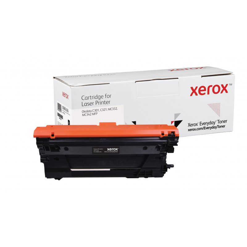 XEROX Everyday Toner to OKI 44973536