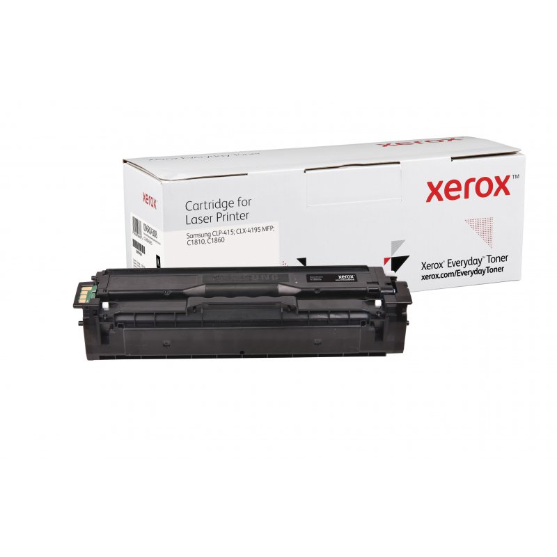 XEROX Everyday Toner to SAMSUNG CLTK504S