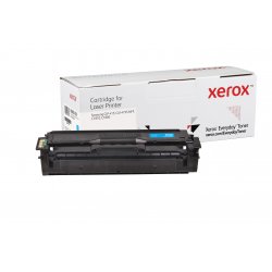 XEROX Everyday Toner Cian to SAMSUNG CLTC504S