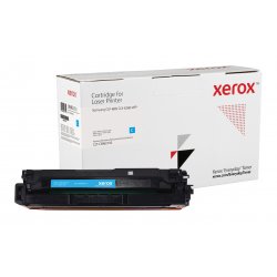 XEROX Everyday Toner Alto Rendimiento Cian to SAMSUNG CLTC506L