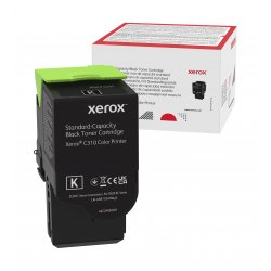 XEROX Toner C310 Negro capacidad estandar (3000 paginas)