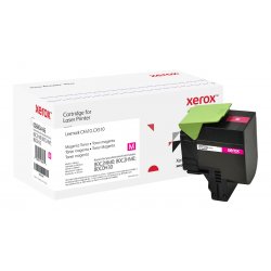 XEROX Everyday Toner Lexmark CX410 CX510 (80C2HM0 80C2HME 80C0H30)