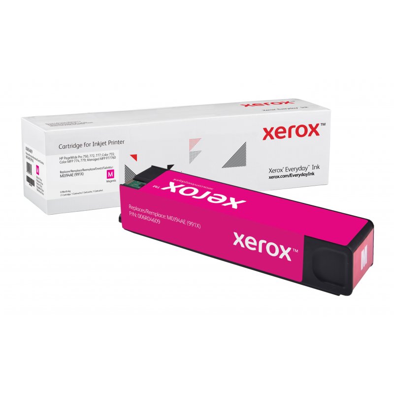XEROX Everyday Toner Magenta Para HPM0J94AE nº991X