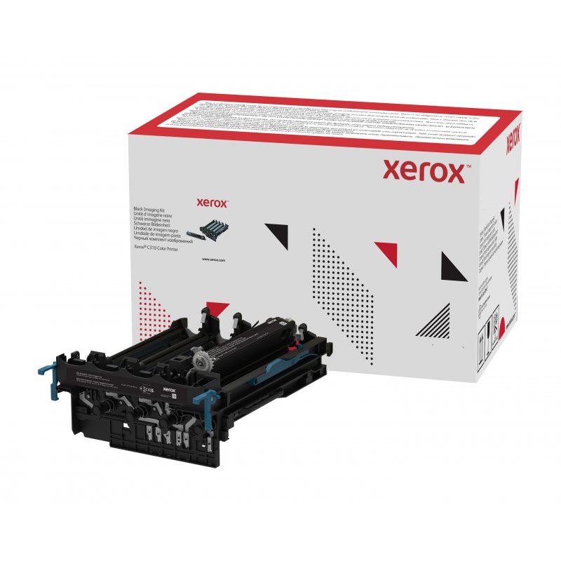 XEROX Tambor C310 Negro (larga duracion normalmente no necesaria a nivel uso medio)