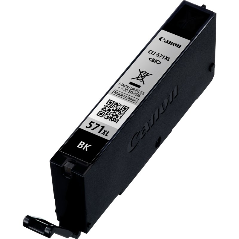 Canon MG5751/MG6851/MG7750 Cartucho Negro 571XL