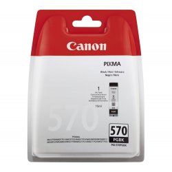 Canon PIXMA MG5750/6850/7750  Cartucho Negro (en Blister)