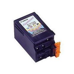 Canon BJC-4000/4100/4200/4550/5500, Fax B-210C/215C/230C Cart. Color Fluorescente, 45 pag.