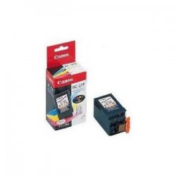 Canon BJC-4000/4100/4200/4550/5500, Fax B-210C/215C/230C Cart. Color Fluorescente, 45 pag.