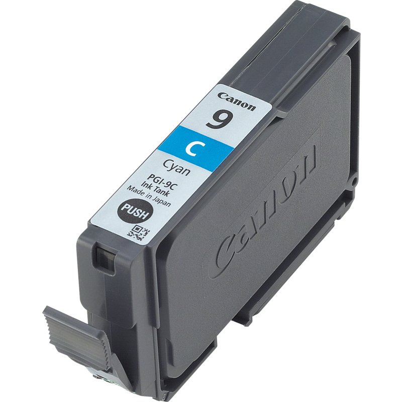 Canon Pixma Pro 9500 Cartucho Cian PGI-9 C