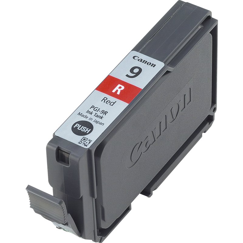 Canon Pixma Pro 9500 Cartucho Rojo PGI-9 R