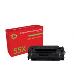 XEROX Toner para HP  LJP3015X (CE255X)