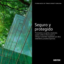 XEROX Toner Alta Capacidad Toner B7025B7030B7035