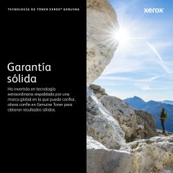 XEROX Toner C400C405 Toner  Alta Capacidad