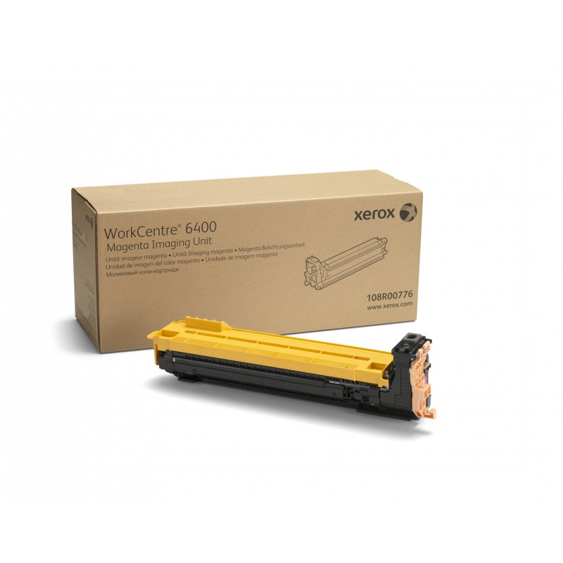XEROX Workcenter 6400 Tambor Magenta