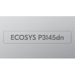 KYOCERA Impresora Laser Monocromo ECOSYS P3145dn (Tasa Weee incluida) DESCATALOGADA