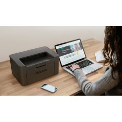 KYOCERA Impresora Laser Monocromo ECOSYS PA2001w (Tasa WEEE incluida)