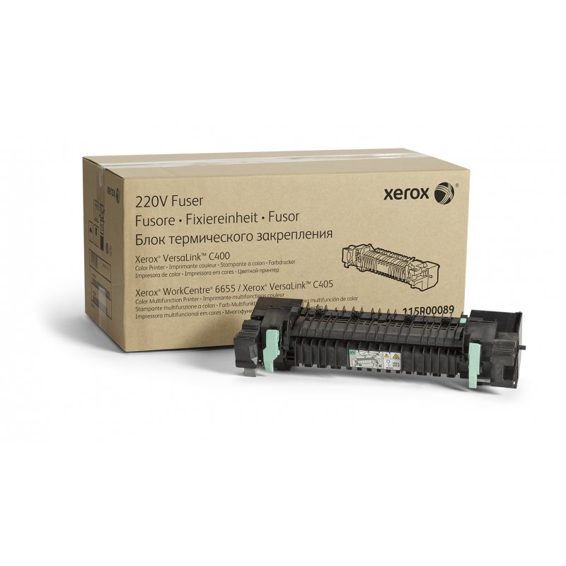 XEROX Toner C40X Fusor 220V **Metered**