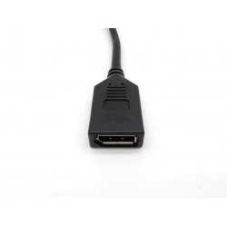 EQUIP HDMI to DisplayPort Adapter , Black