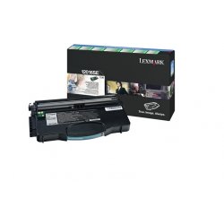 LEXMARK E120 Toner Negro Retornable